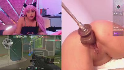 Gina_Kurt live from Italy