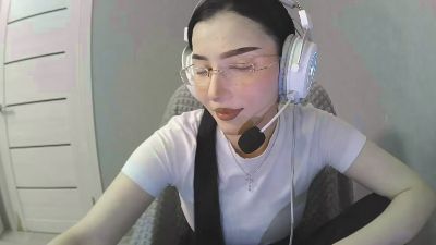 GladyGlaspy live from France