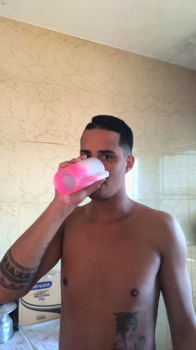 Gleisonsafado live from Brazil