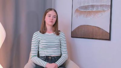 HazelBurtch live from France