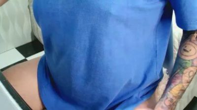 HomemGrelo live from Brazil