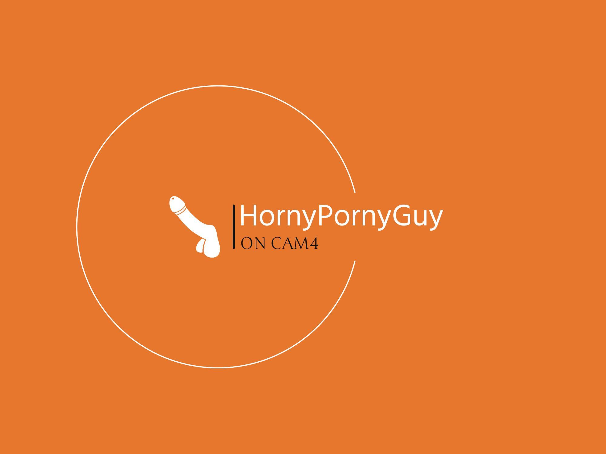 HornyPornyGuy live from United States