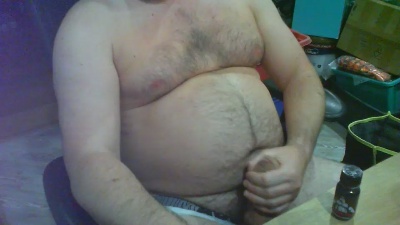 Hornycub76 live from United Kingdom