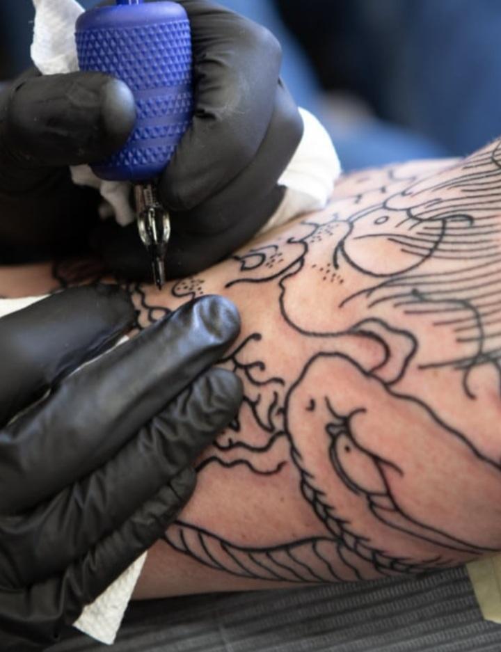 INK67 live from Argentina