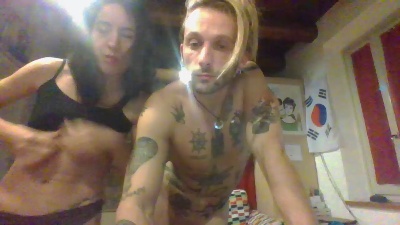 Ilfolle33 live from Italy