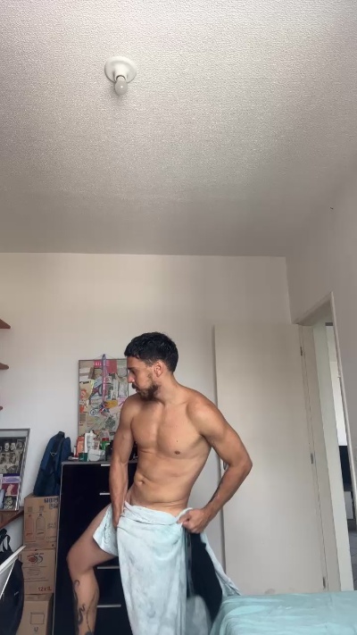 ImSevenn live from Brazil