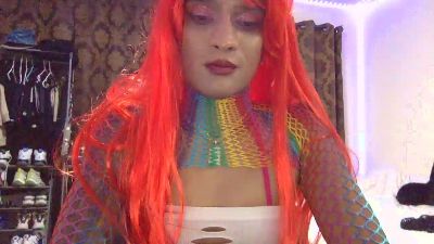 IndianLadyBoy live from Canada