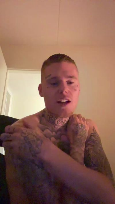 Inkedjustin live from Netherlands