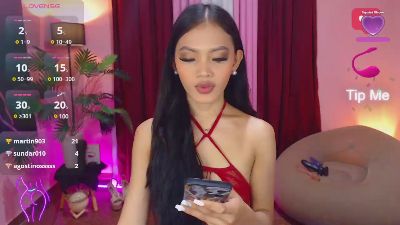 Itsmerueloove06 live from Philippines
