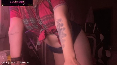 JacyWinslat live from Russia