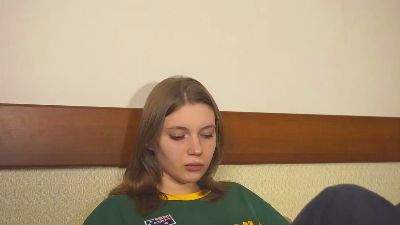 JadaMercardo live from Latvia