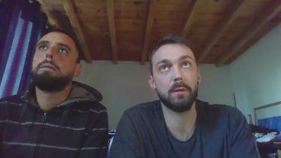 Jamesoups live from France