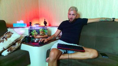 JamieNoxus live from Romania