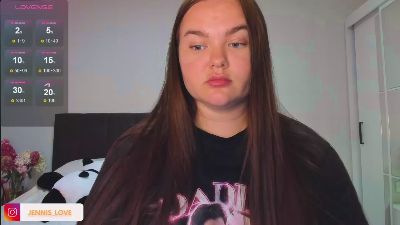 JennisXcharming live from Poland