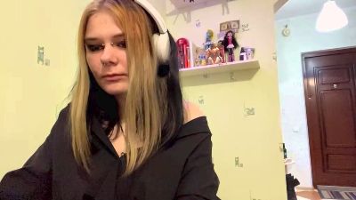 JesusaPopis live from Czechia