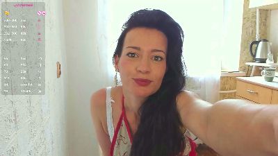 Julia_Frey live from Latvia