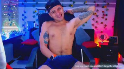 JustinAGT live from Italy
