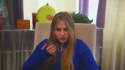 KarinSanderfur live from France