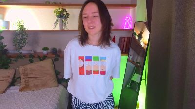 KashaSarracino live from France