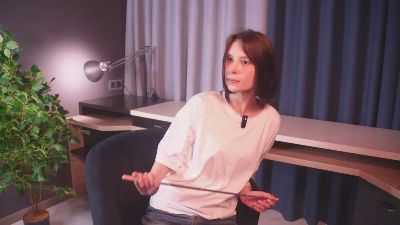 KatherynGlauner live from France