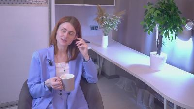 KimberleeCram live from France