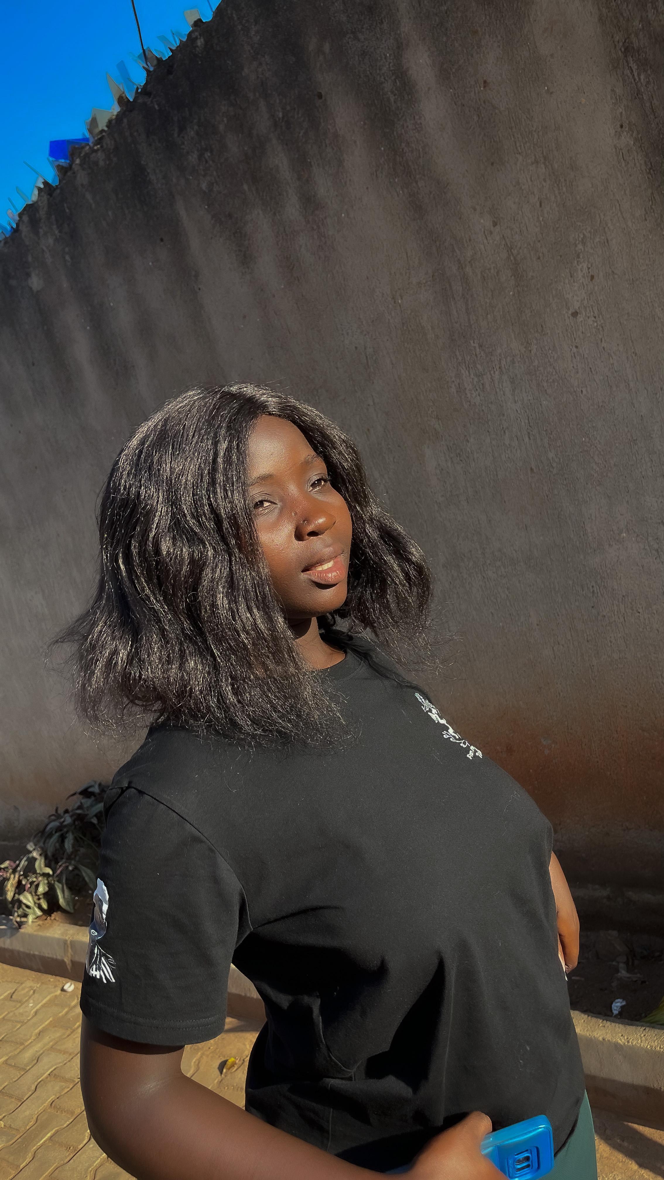 KimberleyW live from Kenya