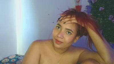LIAWHITE26 live from Colombia