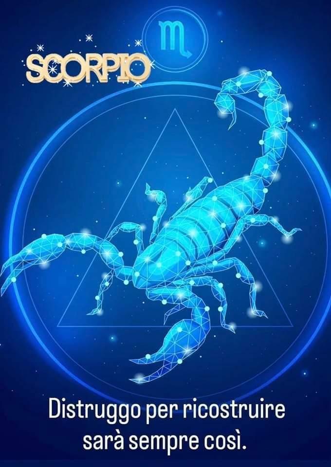 LadyScorpion70 live from Italy