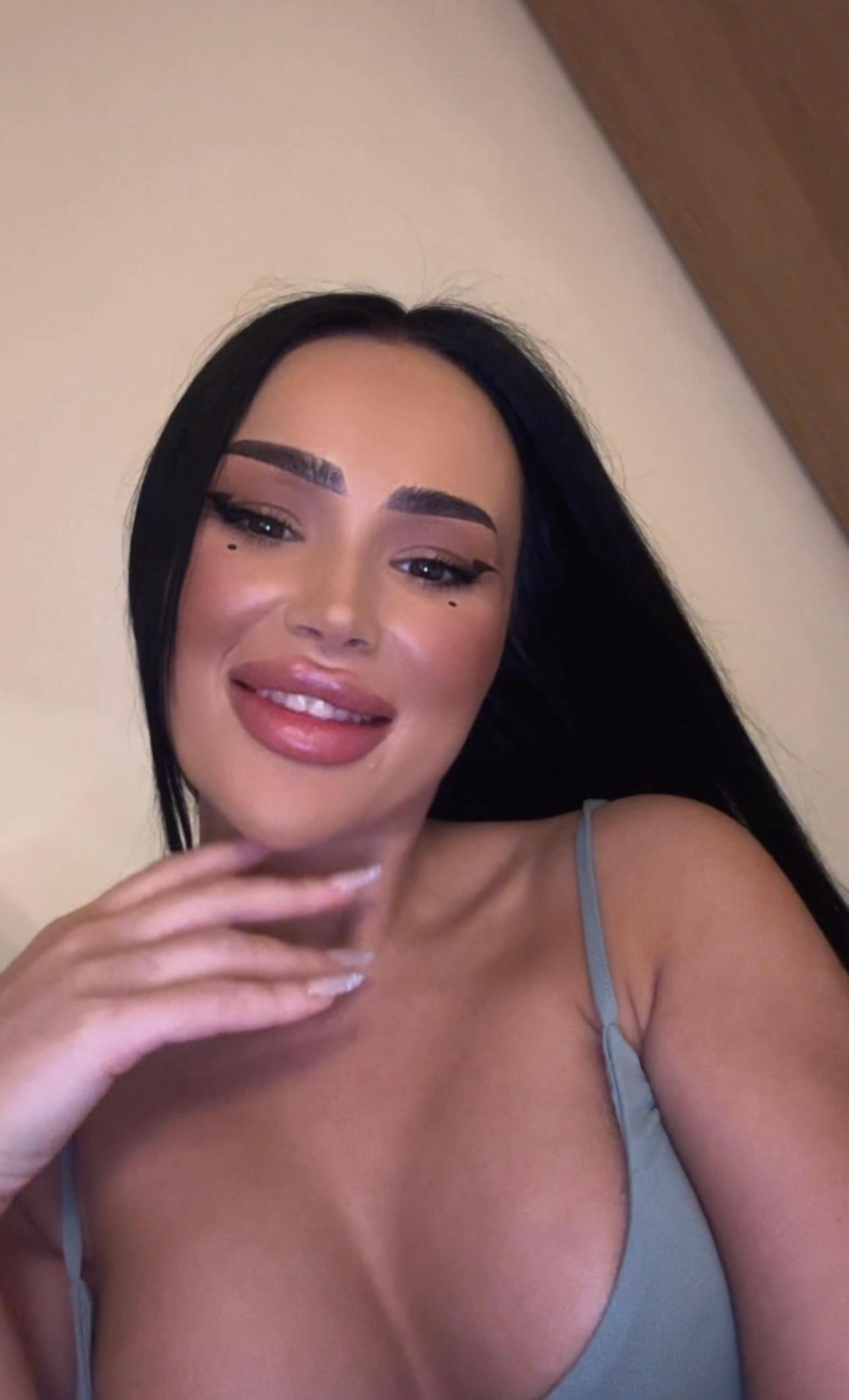 Leti_squirt live from Romania