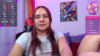 Lexy_Davis live from Colombia