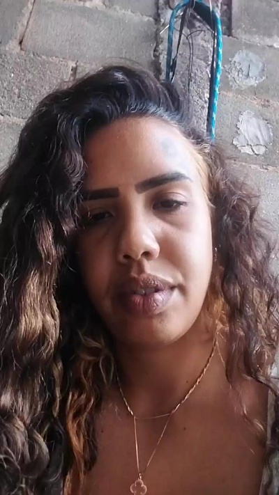 Lidychris live from Brazil