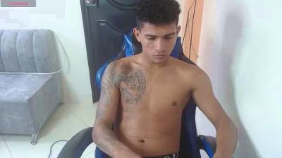 Lil_Teka_Fuck live from Colombia