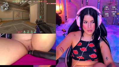 LindaCarrie live from Italy
