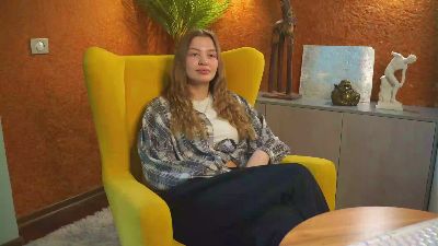 LizethStahnke live from France