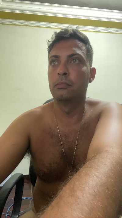 Ludann live from Brazil