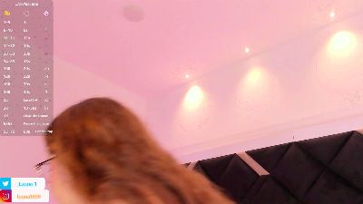 Lunna_Blaze live from Italy