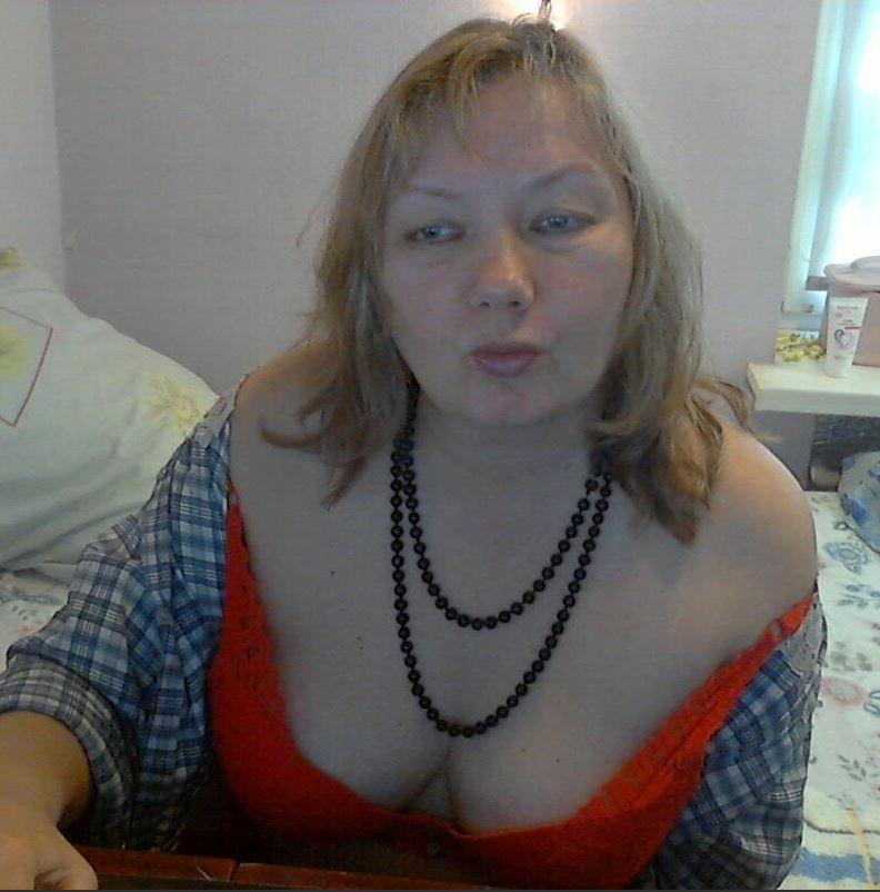 Lusi777 live from Ukraine