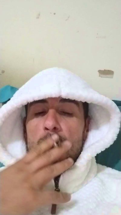 MARKORE77 live from Chile