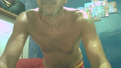 MaduroPaizao live from Brazil