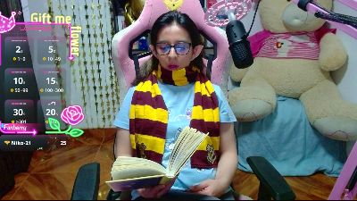 Maggie_Fox live from Colombia