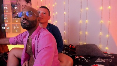 MalikAndEthan live from Colombia