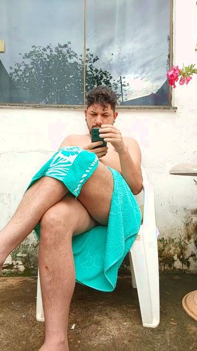 Mardepecado live from Brazil