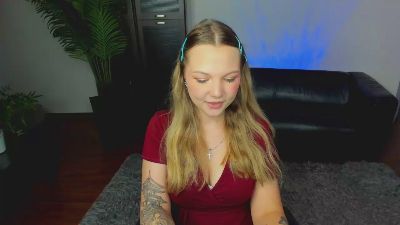 MariaRobinsone live from Serbia