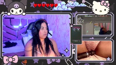 MarianaFerrer_ live from Italy