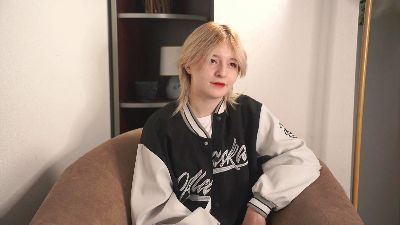 MariluUken live from France