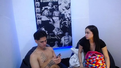 MarvinandtheBbs live from Colombia