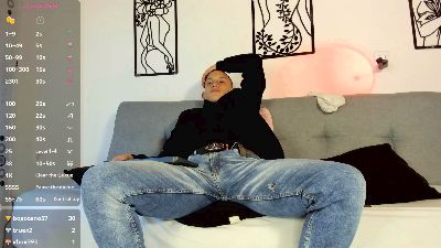 Masterblue_hot live from Peru
