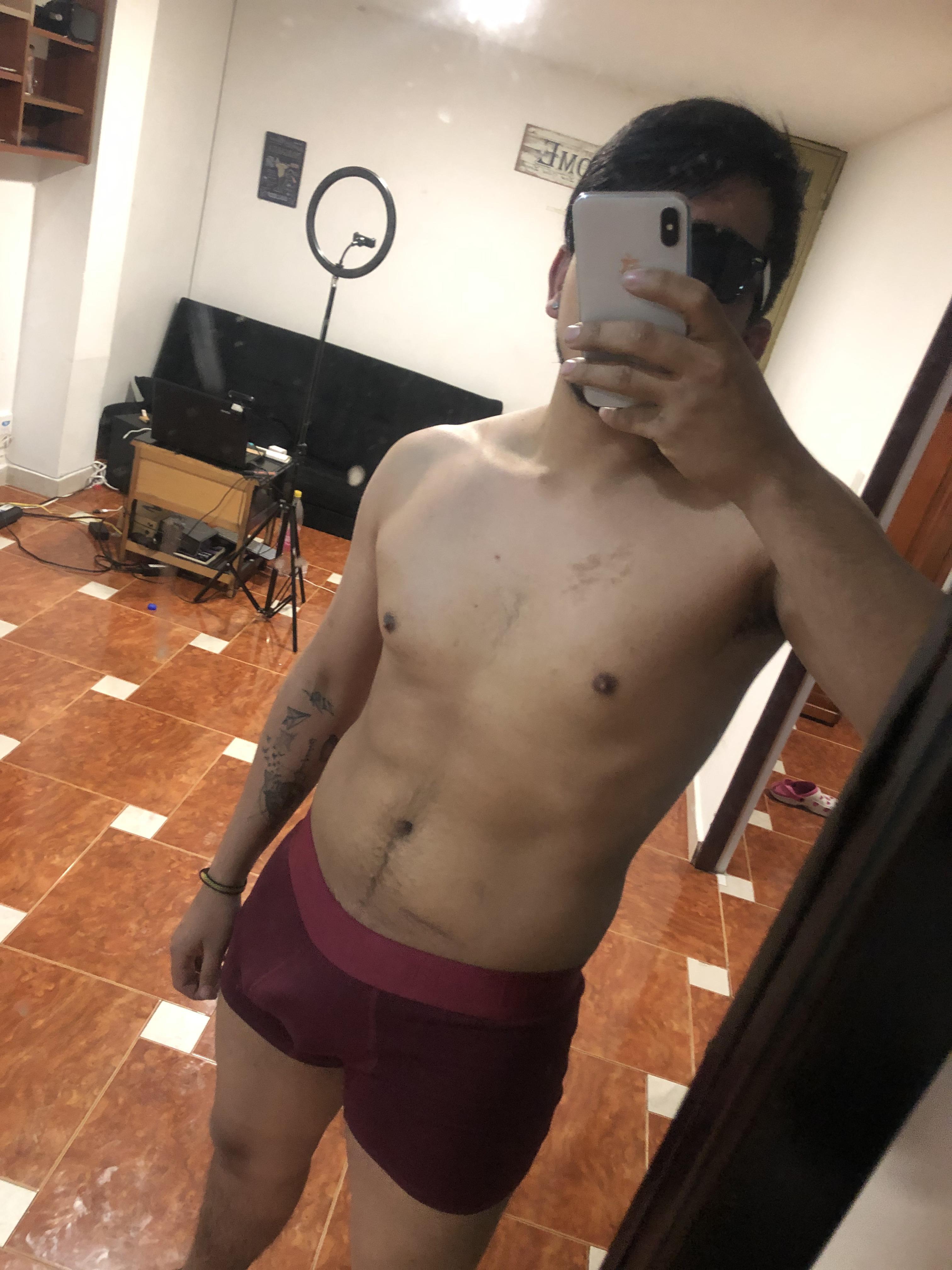 Masturboy03 live from Colombia