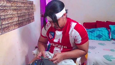 MathiasBeckerx live from Colombia