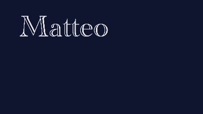 Matteo_Simpson live from Colombia